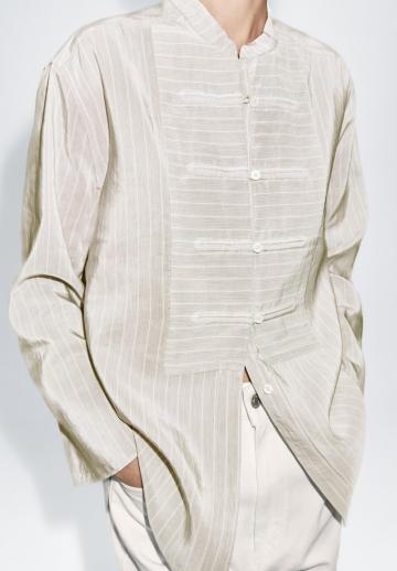 Блузка-рубашка