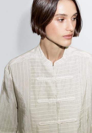 Блузка-рубашка