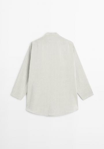 Блузка-рубашка