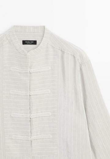 Блузка-рубашка