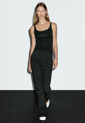 Свободные джинсы