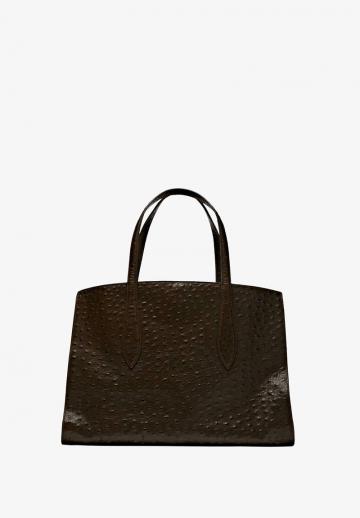 Кожаная сумка