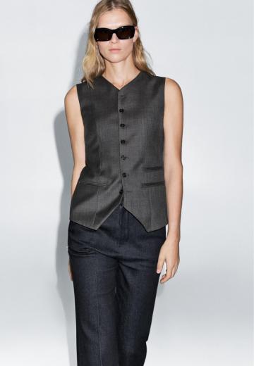 Клешеные джинсы