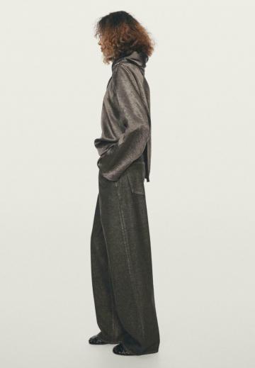 Свободные джинсы