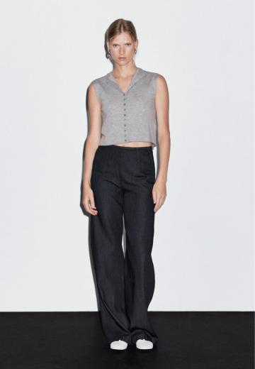 Свободные джинсы