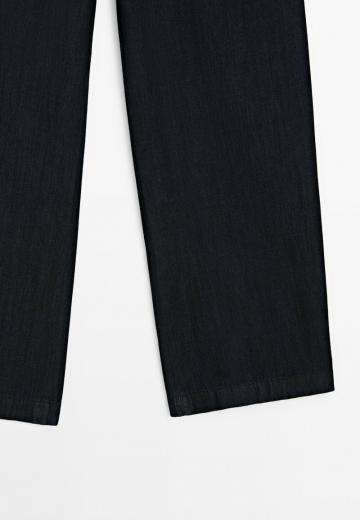 Свободные джинсы