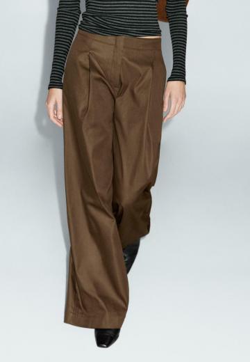 Широкие брюки