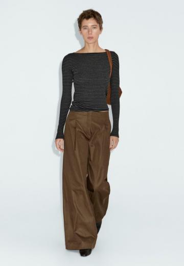 Широкие брюки