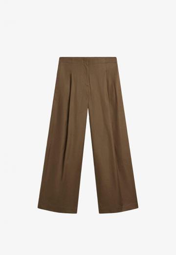 Широкие брюки