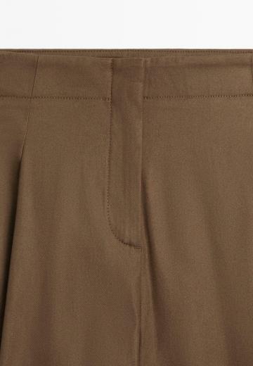 Широкие брюки