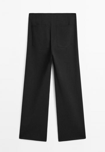 Прямые брюки