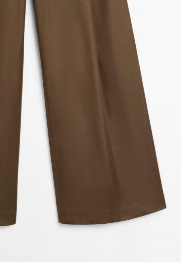 Широкие брюки