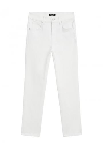 Клешеные джинсы