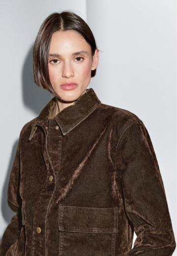 Джинсовая куртка