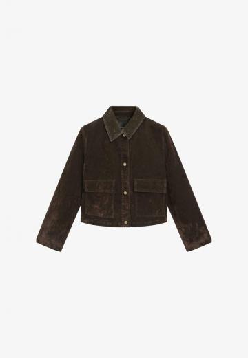 Джинсовая куртка