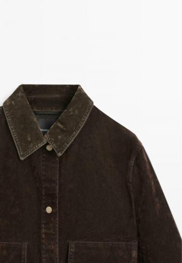 Джинсовая куртка