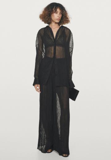 Блузка-рубашка