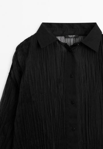 Блузка-рубашка