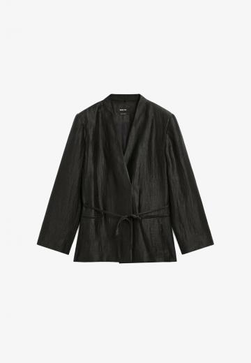 Короткое пальто