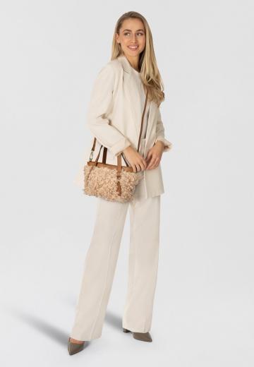 Кожаная сумка