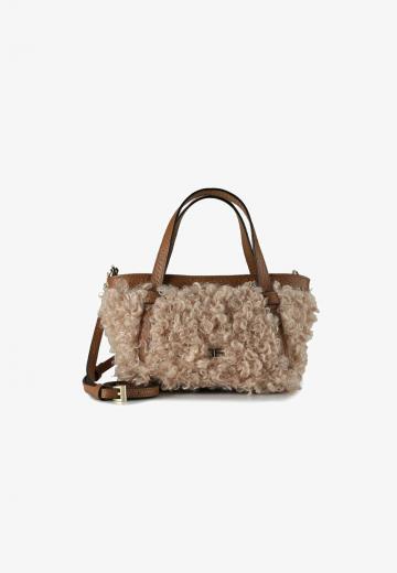 Кожаная сумка