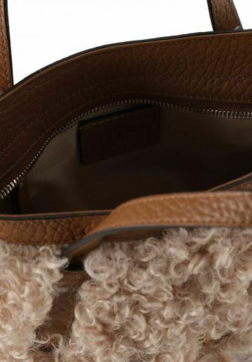 Кожаная сумка