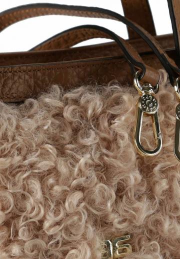 Кожаная сумка