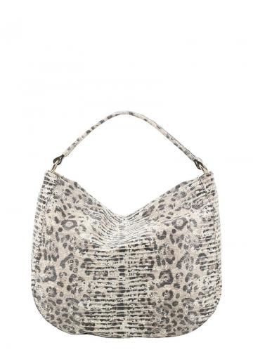 Кожаная сумка