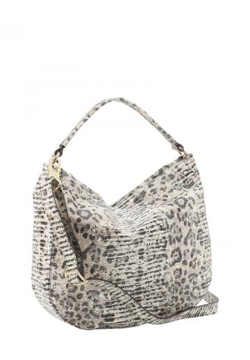 Кожаная сумка