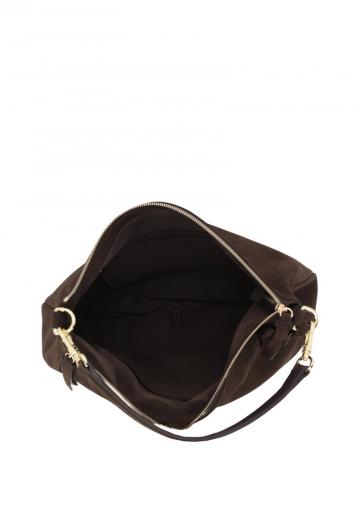 Кожаная сумка