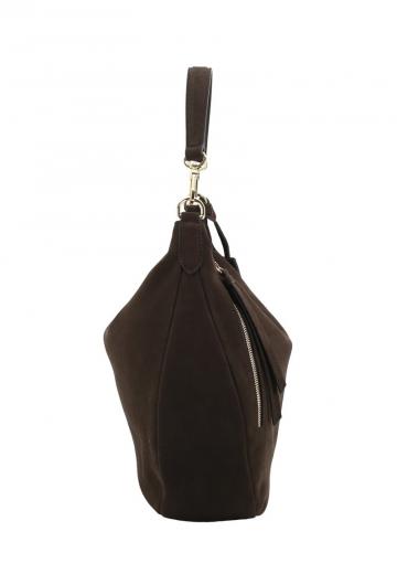 Кожаная сумка