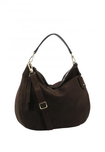 Кожаная сумка