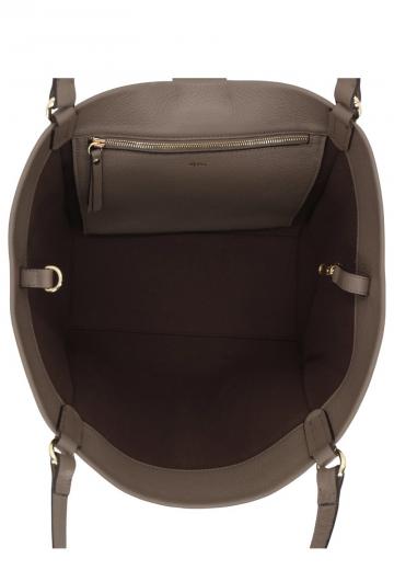 Кожаная сумка