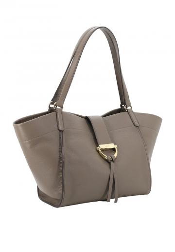 Кожаная сумка