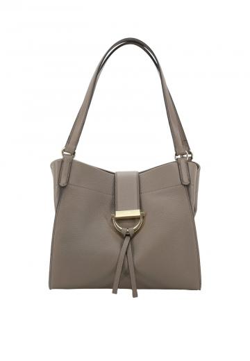 Кожаная сумка