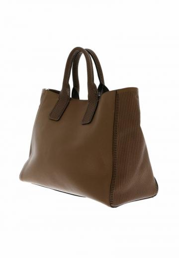 Кожаная сумка