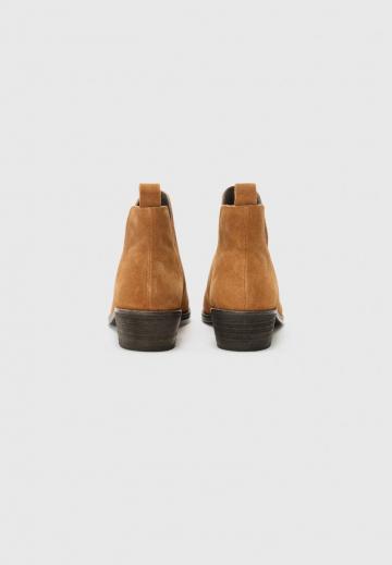 Ковбойские сапожки