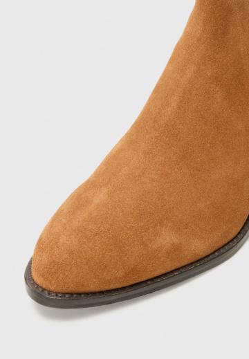 Ковбойские сапожки