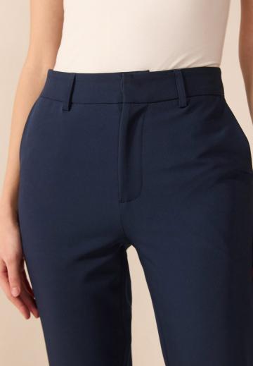Узкие брюки