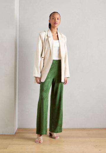 Широкие брюки