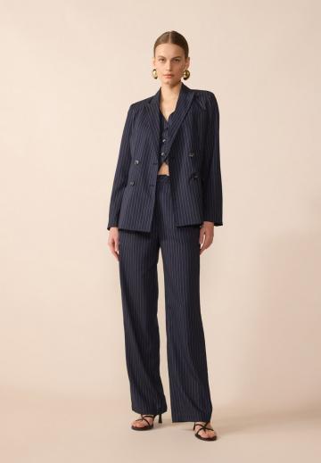 Широкие брюки