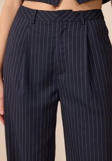 Широкие брюки