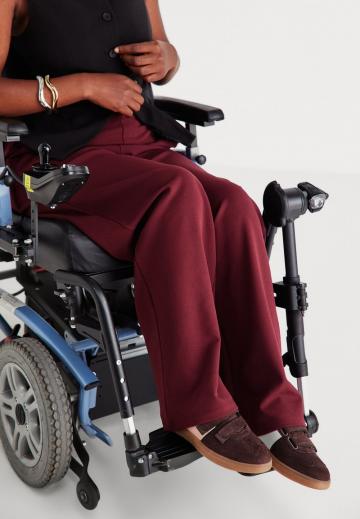 Широкие брюки