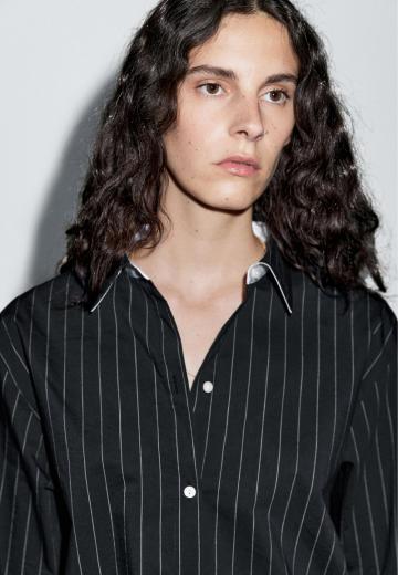 Блузка-рубашка