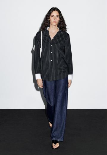 Блузка-рубашка