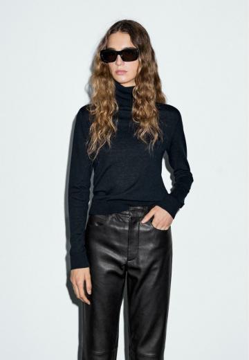 Кожаные штаны