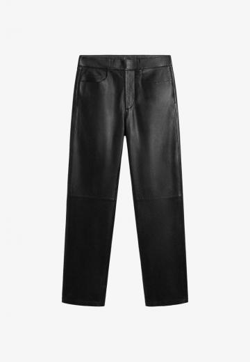 Кожаные штаны