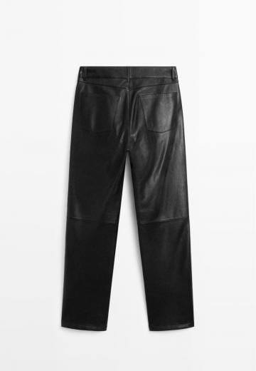 Кожаные штаны