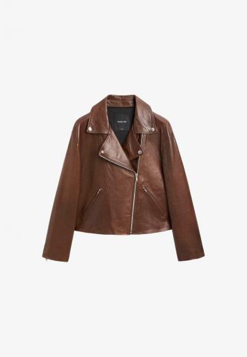 Байкерская куртка