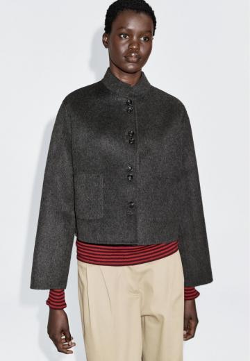 Короткая куртка